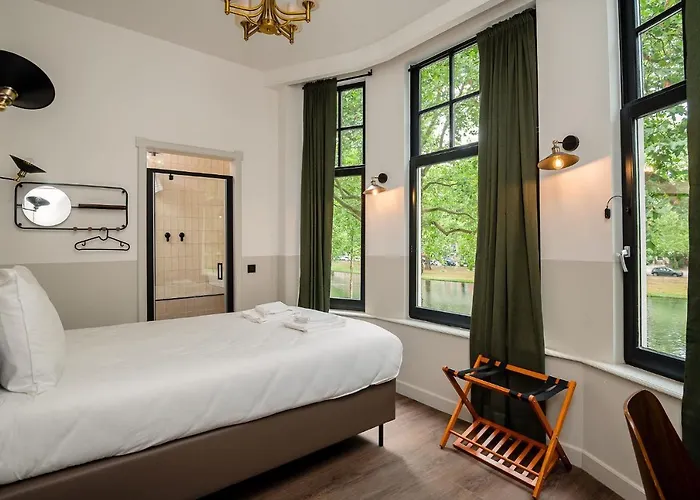 Hotel Mr.lewis Rotterdam