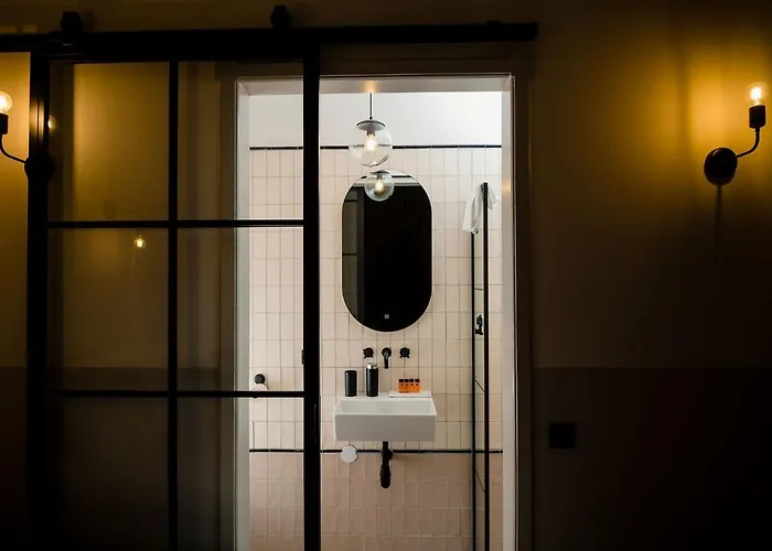 Mr.lewis Hotel Rotterdam