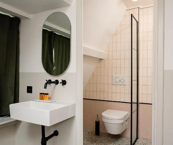 Hotel Mr.lewis Rotterdam