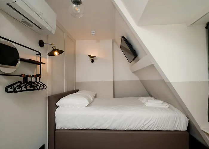 Mr.lewis Hotel Rotterdam