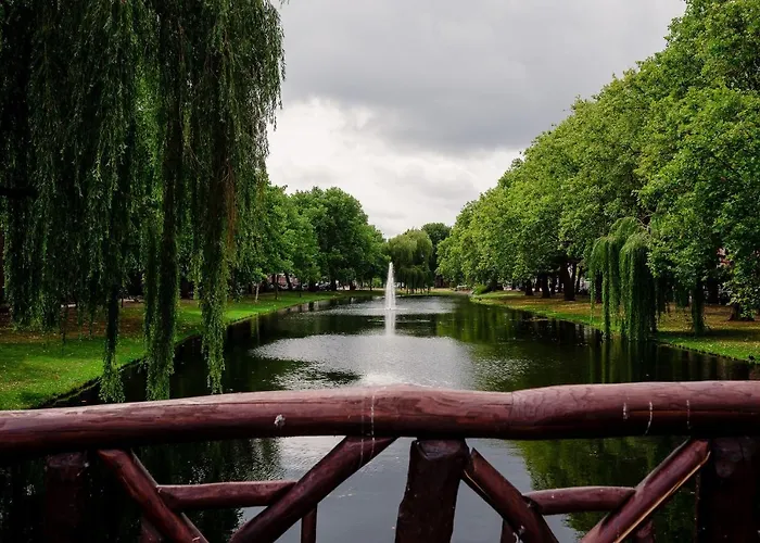 Hotel Mr.lewis Rotterdam