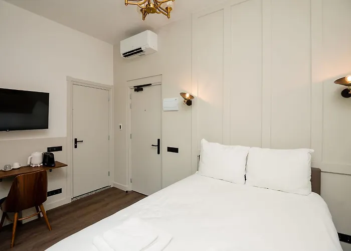 Hotel Mr.lewis Rotterdam