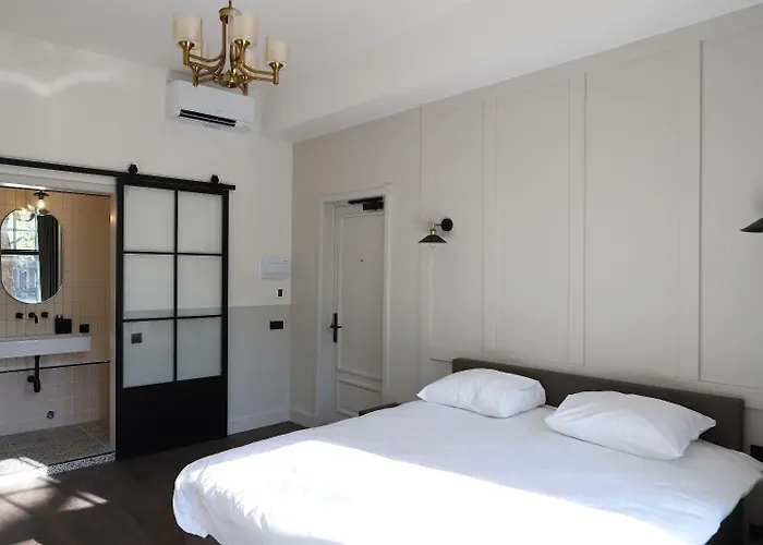 Mr.lewis Hotel Rotterdam