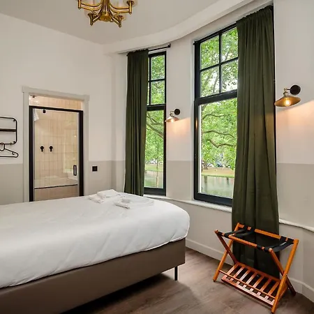Hotell Mr.lewis Rotterdam
