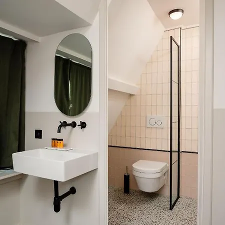 Hotel Mr.lewis Rotterdam