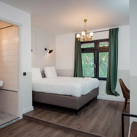 Mr.lewis Hotel Rotterdam