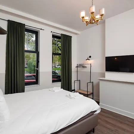 Hotel Mr.lewis Rotterdam