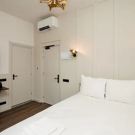 Hotel Mr.lewis Rotterdam