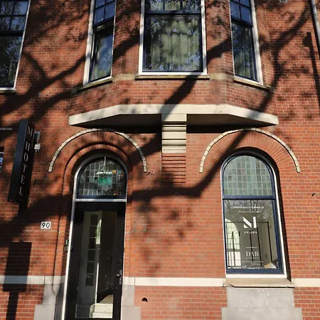 Hotell Mr.lewis Rotterdam