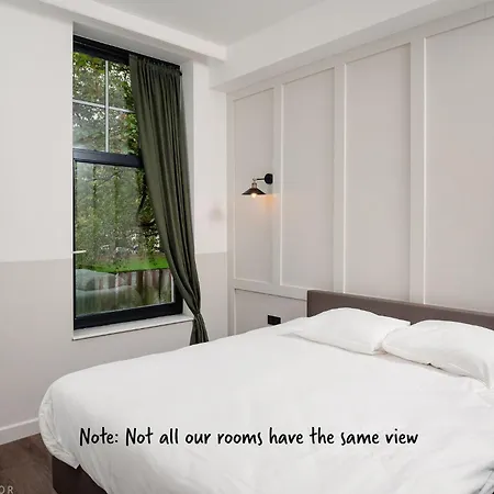 Mr.lewis Hotel Rotterdam