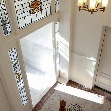 Hotell Mr.lewis Rotterdam