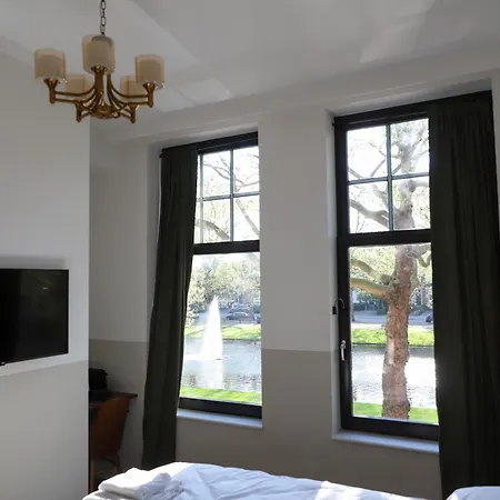 Mr.lewis Hotel Rotterdam