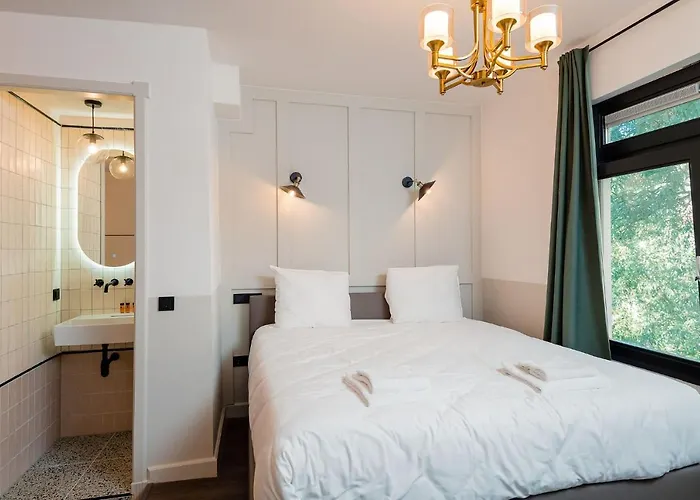 Hotell Mr.lewis Rotterdam