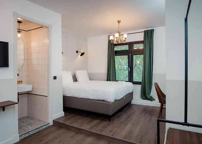 Mr.lewis Hotel Rotterdam