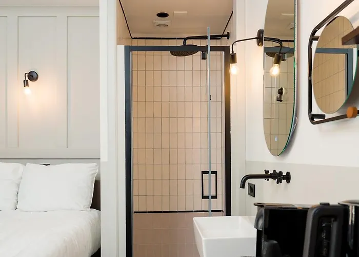 Mr.lewis Hotel Rotterdam