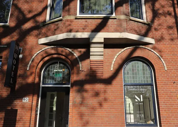 Отель Mr.lewis Роттердам