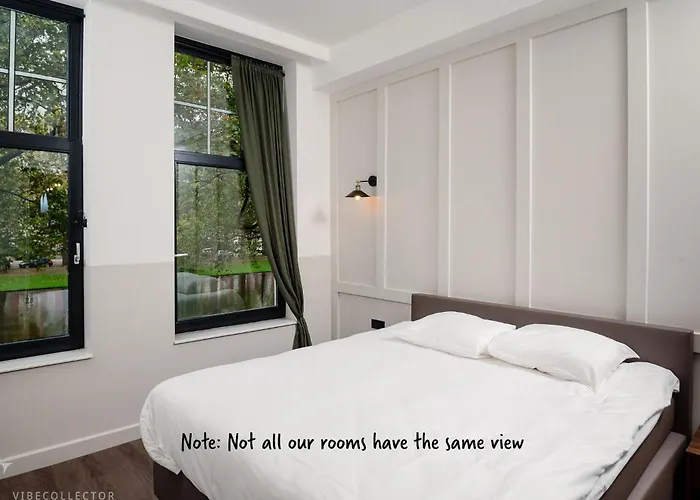 Mr.lewis Hotell Rotterdam