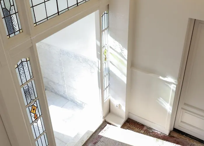 Hotel Mr.lewis Rotterdam