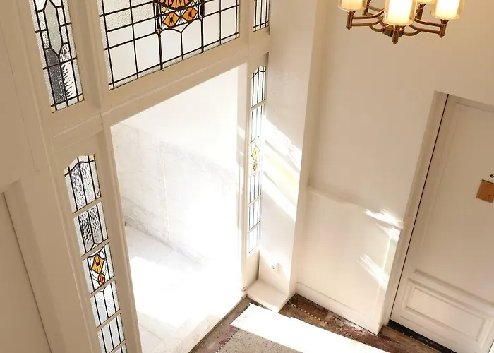 Mr.lewis Hotel Rotterdam