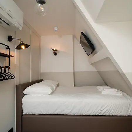 Mr.lewis Hotel Rotterdam