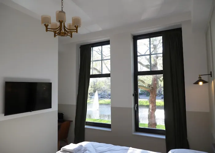 Mr.lewis 酒店 鹿特丹